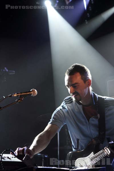 JOHN MAKAY - 2013-04-22 - PARIS - La Maroquinerie - 